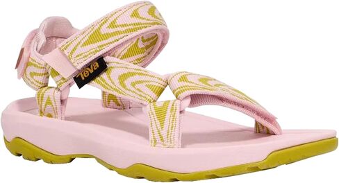 صندل Teva للجنسين للأطفال إعصار XLT2 (للأطفال الصغار). in Kuwait
