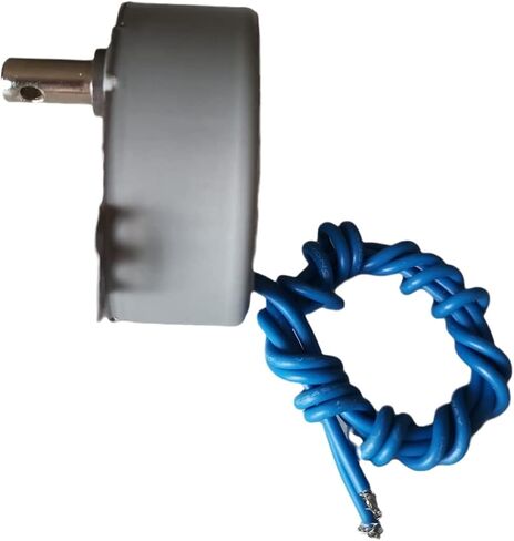 Electric Synchronous Synchron Motor 50/60Hz AC 100~127V 4W CCW/CW for Hand-Made, School Project, Model or Guide Motor in Saudi Arabia