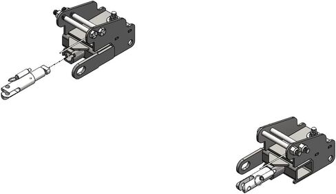 Blue Ox BX2685 Basepate لفورد F-250 سوبر ديوتي، أسود in Kuwait