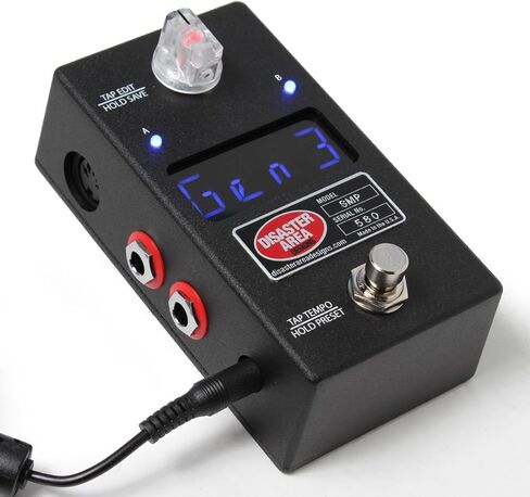 تصميمات منطقة الكوارث SMARTClock Gen3 Tap Tempo Controller in Kuwait