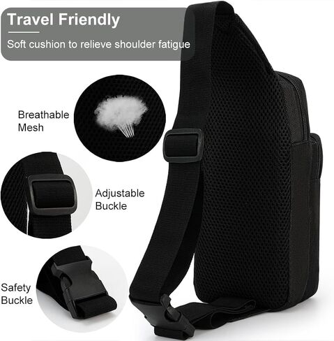 imeux Cute Travel Bag for Nintendo Switch, Lite, OLED, Steam Deck - Small Sling Portable Backpack Carrying Crossbody Shoulder Gaming Storage Case for NS Console Dock Joy-Cons Accessories in Saudi Arabia