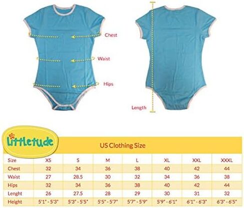 Littletude ABDL Onesie Camo. in Saudi Arabia