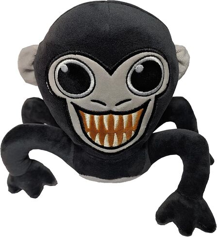 Gorilla Tag Plush,Jeff Plush,Jaw Clamps Plush Doll Toys, Stuffed Animals Toy Game Figure Doll, Gift for Game Fans-3PCS in Saudi Arabia