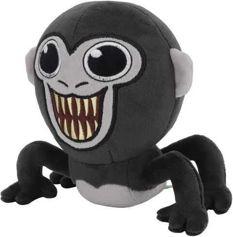 Gorilla Tag Plush,Jeff Plush,Jaw Clamps Plush Doll Toys, Stuffed Animals Toy Game Figure Doll, Gift for Game Fans-3PCS in Saudi Arabia