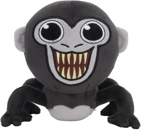 Gorilla Tag Plush,Jeff Plush,Jaw Clamps Plush Doll Toys, Stuffed Animals Toy Game Figure Doll, Gift for Game Fans-3PCS in Saudi Arabia