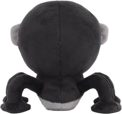 Gorilla Tag Plush,Jeff Plush,Jaw Clamps Plush Doll Toys, Stuffed Animals Toy Game Figure Doll, Gift for Game Fans-3PCS in Saudi Arabia
