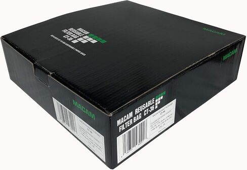Macam reusable dust bag compatible with Festool CT CTL CTM 36 vacuums (CT26) in Saudi Arabia