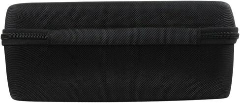 Hermitshell Hard EVA Travel Triple Black Case Fits Bose SoundLink Revolve Bluetooth Speaker and Charging Cradle in Saudi Arabia