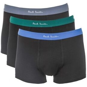 Paul Smith Mens Men Trunk 3 Pack Mix W/Band in Saudi Arabia