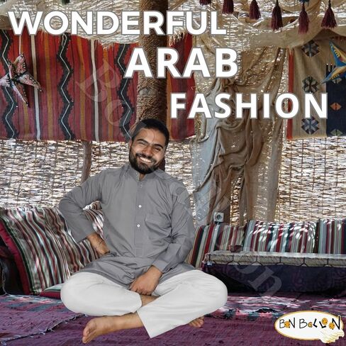 Trousers Pants Sleep Wear Mens Serwal Salwar Shalwar Arab Islam Islamic Men's Thoub Kaftan Desert Pajamas Elastic Waist Pajama in Saudi Arabia