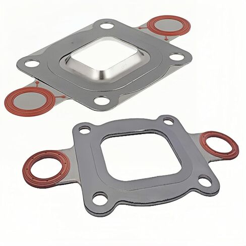 864547A02 Full Flow Elbow Gasket for MerCruiser Dry Joint GM V-6 & V-8 Stern Drives with Riesers Only 27-864547A1 Sierra 18-0721 in Saudi Arabia