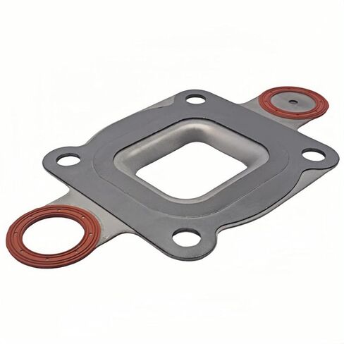 864547A02 Full Flow Elbow Gasket for MerCruiser Dry Joint GM V-6 & V-8 Stern Drives with Riesers Only 27-864547A1 Sierra 18-0721 in Saudi Arabia