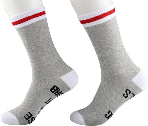 TSOTMO 2 Pairs Football Socks Please Do Not Disturb I’m Watching The B Socks Football Team Gift in Kuwait