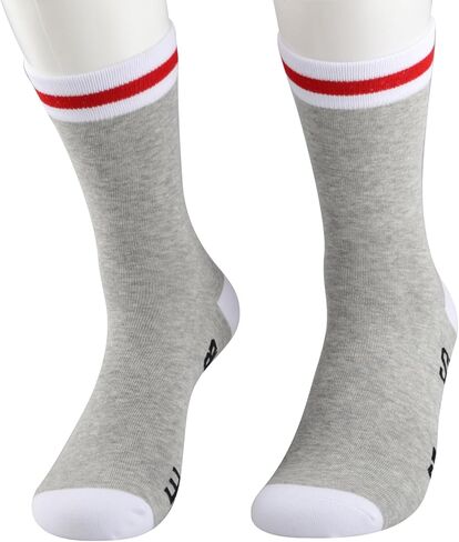 TSOTMO 2 Pairs Football Socks Please Do Not Disturb I’m Watching The B Socks Football Team Gift in Kuwait
