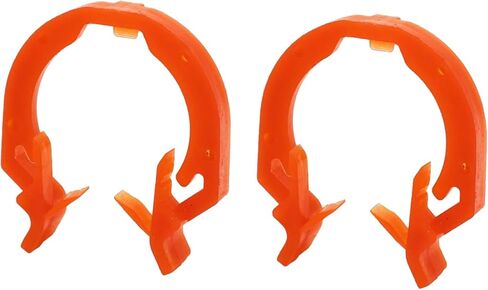 2PCS Transfer Case Cable Bushing for Jeep Wrangler JK 2007-2018 & More Repair Transfer Case Linkage 68064273AB Bushing in Kuwait
