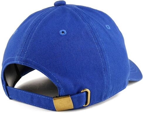 Trendy Apparel Shop Planet Embroidered Low Profile Soft Cotton Dad Hat Cap in Saudi Arabia