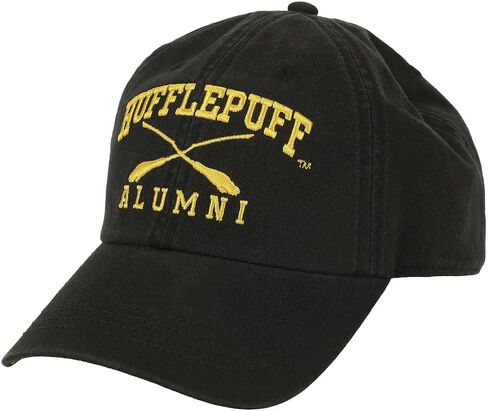 قبعة بيسبول غير منظمة للبالغين من Bioworld Harry Potter Alumni in Saudi Arabia