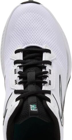 Fila Action Stride Men's Athletic Sneakers, Lace-up Comfort Shoes in Saudi Arabia