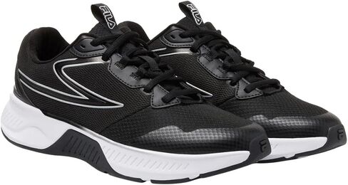 Fila Action Stride Men's Athletic Sneakers, Lace-up Comfort Shoes in Saudi Arabia