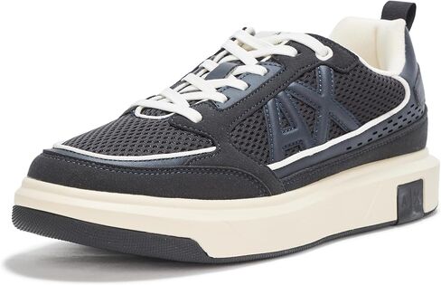 Armani Exchange Mens Venice Sneaker in Saudi Arabia