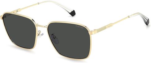 Polaroid PLD 4120/G/S/X LOJ GOLD CRYSTAL 59/17/145 MAN Sunglasses in Saudi Arabia