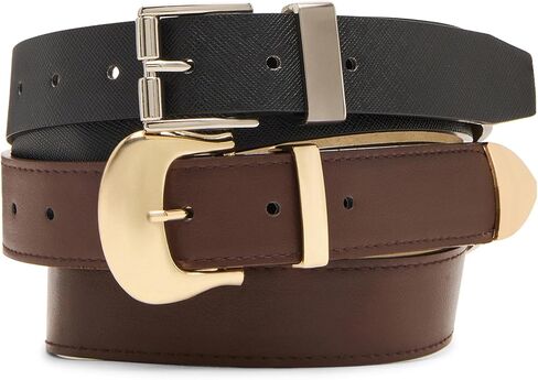 Steve Madden womens Hailey 2 for 1 Pant Belt in Saudi Arabia