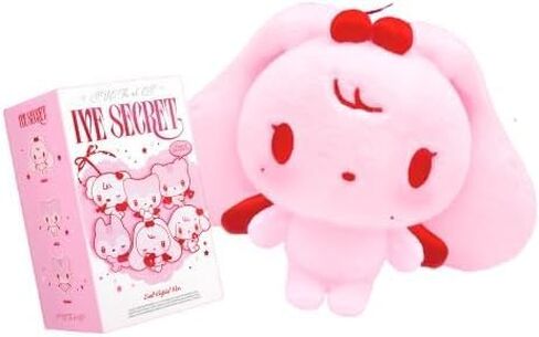 IVE - ألبوم EP الرابع [IVE SECRET] EVIL CUPID ver. (نسخة المنصة) in Kuwait