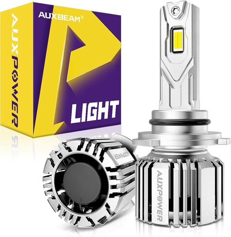 Auxbeam 2025 H11 Fog Light, 20000LM 600% Brighter H11 Powersport Light for Off-Road Use or Fog Light in Saudi Arabia