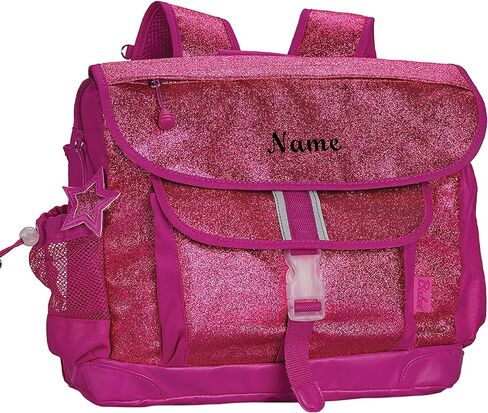 حقيبة ظهر للأطفال من بيكسبي، لون روبي راسبيري سباركليشوس، مقاس متوسط in Kuwait