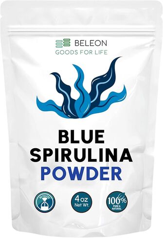 مسحوق الجنكة بيلوبا العضوي 8 أونصة - مكمل طبيعي نقي، دعم الدماغ، اليقظة العقلية، خالي من الحشو in Kuwait