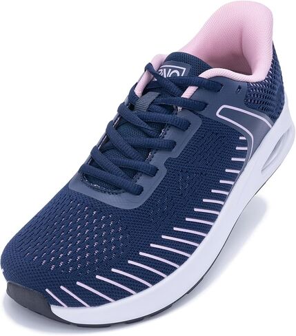 Artlea Wide Toe Box Shoes Women Walking Shoes Arch Support Plantar Fasciitis Orthotic Sneakers Slip On Running Tennis Shoes in Saudi Arabia