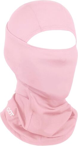 GOT Sports UPF 50+ Balaclava Ski Mask - Windproof Balaclava for Cold Weather Men Women - Snowboard, Motorcycle Sheisty Mask in Kuwait