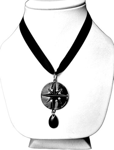 Cosplay fantasy necklace in Saudi Arabia