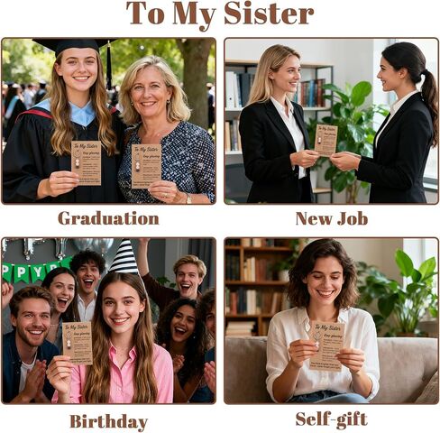 Sister Birthday Gifts Sisters Keychain, Sisters Gift for Women Birthday, Big Little Best Sister Adult Christmas Gift for Women Girls in Saudi Arabia