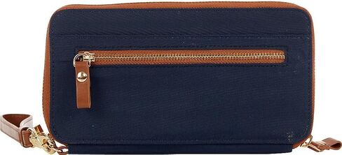 Davey's Continental Wristlet Wallet (Houndstooth) in Saudi Arabia