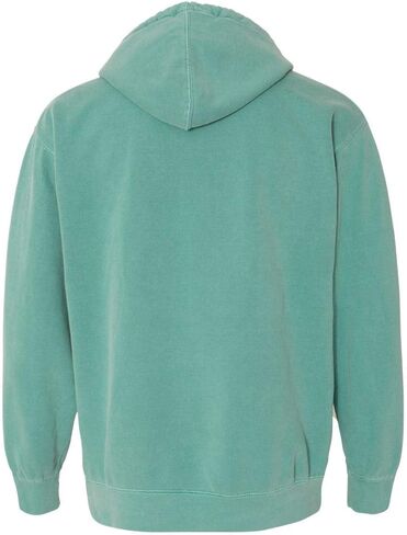 Comfort Colors - Garment-Dyed Hooded Sweatshirt - 1567 - 3XL - Seafoam in Saudi Arabia