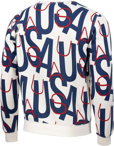 Been There Premium Hand Tailored US Soccer Classic Crewneck in Saudi Arabia