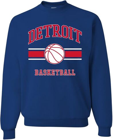 Wild Bobby Hometown Fan Team Pride | Fantasy Basketball Fans Sports Unisex Crewneck Sweatshirt in Saudi Arabia