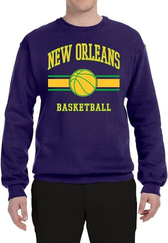 Wild Bobby Hometown Fan Team Pride | Fantasy Basketball Fans Sports Unisex Crewneck Sweatshirt in Saudi Arabia