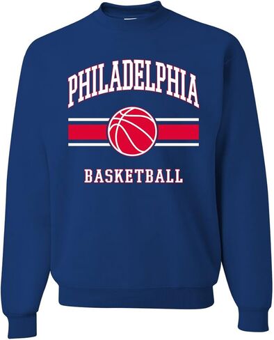 Wild Bobby Hometown Fan Team Pride | Fantasy Basketball Fans Sports Unisex Crewneck Sweatshirt in Saudi Arabia