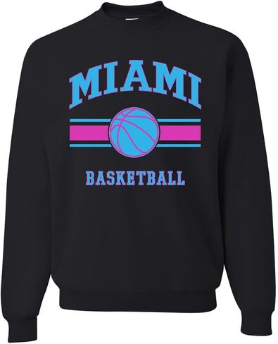Wild Bobby Hometown Fan Team Pride | Fantasy Basketball Fans Sports Unisex Crewneck Sweatshirt in Saudi Arabia