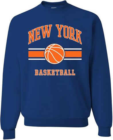 Wild Bobby Hometown Fan Team Pride | Fantasy Basketball Fans Sports Unisex Crewneck Sweatshirt in Saudi Arabia
