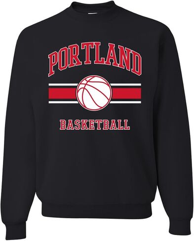 Wild Bobby Hometown Fan Team Pride | Fantasy Basketball Fans Sports Unisex Crewneck Sweatshirt in Saudi Arabia