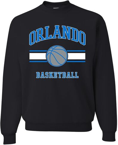 Wild Bobby Hometown Fan Team Pride | Fantasy Basketball Fans Sports Unisex Crewneck Sweatshirt in Saudi Arabia