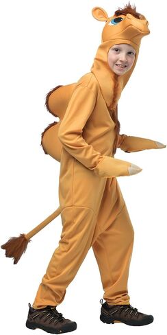 Rasta Imposta Child's Camel Costume in Saudi Arabia