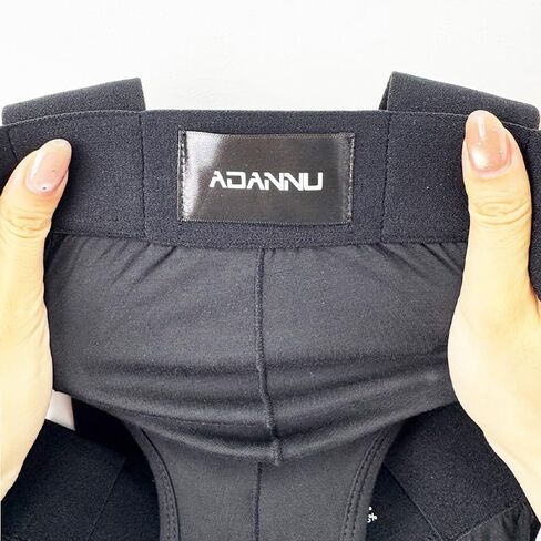 Men's Suspender Thong Underwear Adjustable Double Sling Straps Sexy Form Fitting Design Double Strap Style M928US in Saudi Arabia