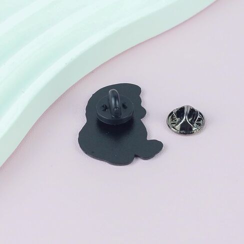 Silly Goose On The Loose Enamel Pin, Cowboy Goose Meme Brooch Pin, Funny Gift For Cowgirl Small Town Friend, Western Humor Brooches, Farm Life Lapel Badge, Rodeo Animal Lapel Badge, Silly Animal Joke Accessories in Saudi Arabia
