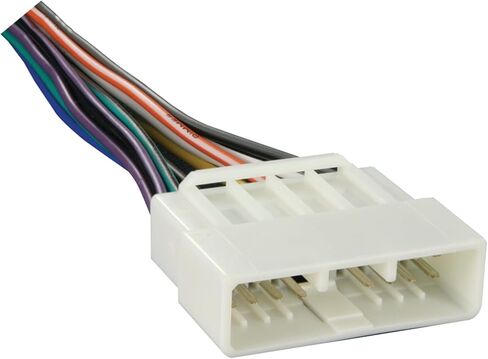 حزام أسلاك Metra 70-1720 لمركبات هوندا/أكورا المختارة 1986-1998 in Saudi Arabia