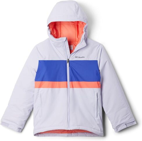 Columbia Youth Toddler Valley Runner II Jacket, Stone Green/Greenscape/Voltage, 4T in Saudi Arabia