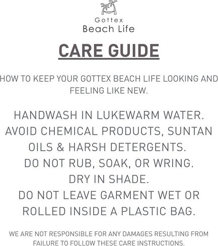 تغطية لبنطلون الشاطئ Gottex Beach Life Crêpe بأرجل واسعة - شريط مطاطي، جيوب جانبية، أزواج مع مجموعة Solena Beach Life Top in Kuwait
